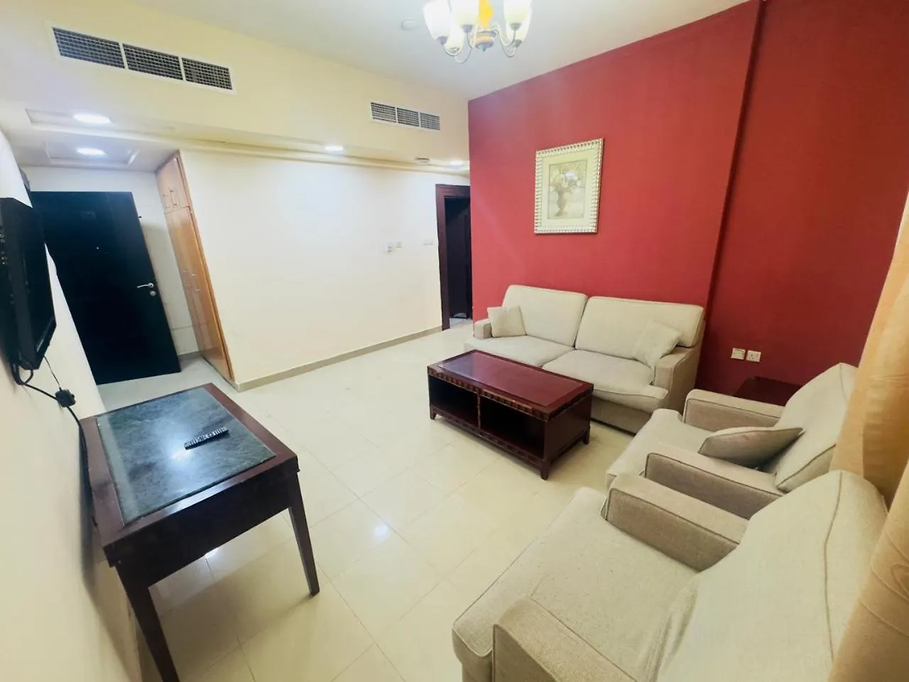Royal Tulip Al Majaz Villa Sharjah Holiday home